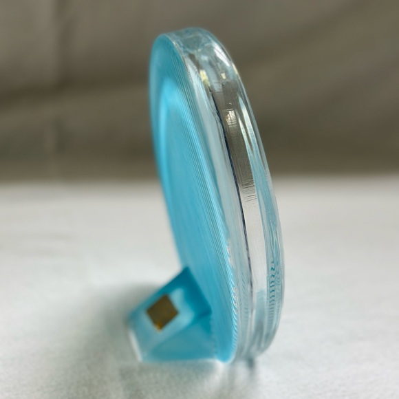 Vintage glass Mikasa picture frame - Picture 3 of 11